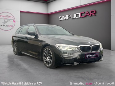 Bmw serie 5 touring g31 530d xdrive 265 ch bva8 m sport occasion montreuil (porte de vincennes)(75) simplicicar simplicibike...