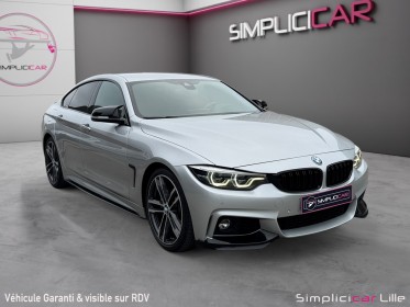 Bmw serie 4 gran coupe f36 lci 440i 326 ch bva8 m sport occasion simplicicar lille  simplicicar simplicibike france