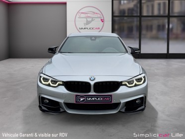 Bmw serie 4 gran coupe f36 lci 440i 326 ch bva8 m sport occasion simplicicar lille  simplicicar simplicibike france