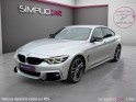 Bmw serie 4 gran coupe f36 lci 440i 326 ch bva8 m sport occasion simplicicar lille  simplicicar simplicibike france