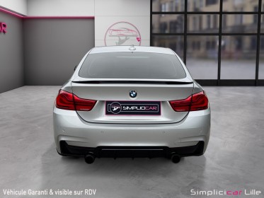 Bmw serie 4 gran coupe f36 lci 440i 326 ch bva8 m sport occasion simplicicar lille  simplicicar simplicibike france