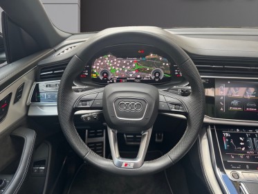 Audi q8 q8 60 tfsi e 462 tiptronic 8 quattro compétition occasion champigny-sur-marne (94) simplicicar simplicibike france