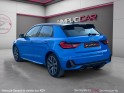 Audi a1 sportback 40 tfsi 200 ch s tronic 6 s line - suivi/carplay - garantie 12 mois occasion simplicicar soissons...