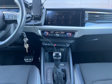 Audi a1 sportback 40 tfsi 200 ch s tronic 6 s line - suivi/carplay - garantie 12 mois occasion simplicicar soissons...