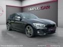 Bmw serie 1 f20 lci2 116d 116 ch bva8 m sport -suivi bmw/carplay/caméra de recul/alcantara - garantie 12 mois occasion...