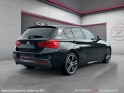 Bmw serie 1 f20 lci2 116d 116 ch bva8 m sport -suivi bmw/carplay/caméra de recul/alcantara - garantie 12 mois occasion...