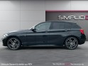 Bmw serie 1 f20 lci2 116d 116 ch bva8 m sport -suivi bmw/carplay/caméra de recul/alcantara - garantie 12 mois occasion...