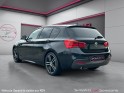 Bmw serie 1 f20 lci2 116d 116 ch bva8 m sport -suivi bmw/carplay/caméra de recul/alcantara - garantie 12 mois occasion...