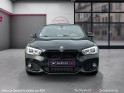 Bmw serie 1 f20 lci2 116d 116 ch bva8 m sport -suivi bmw/carplay/caméra de recul/alcantara - garantie 12 mois occasion...