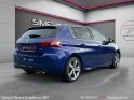 Peugeot 308 1.2 puretech 130ch gt line - suivi peugeot/caméra/radar de recul av ar/feux led - garantie 12 mois occasion...