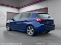 Peugeot 308 1.2 puretech 130ch gt line - suivi peugeot/caméra/radar de recul av ar/feux led - garantie 12 mois occasion...