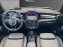 Mini cooper se 3 portes  184 ch finition business - toit ouvrant/hud/caméra - garantie 12 mois occasion simplicicar soissons...