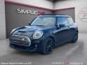 Mini cooper se 3 portes  184 ch finition business - toit ouvrant/hud/caméra - garantie 12 mois occasion simplicicar soissons...