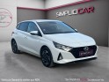 Hyundai i20 1.0 t-gdi 100ch hybrid 48v intuitive - suivi/caméra de recul/car play - garantie 12 mois occasion simplicicar...