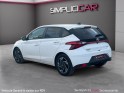 Hyundai i20 1.0 t-gdi 100ch hybrid 48v intuitive - suivi/caméra de recul/car play - garantie 12 mois occasion simplicicar...