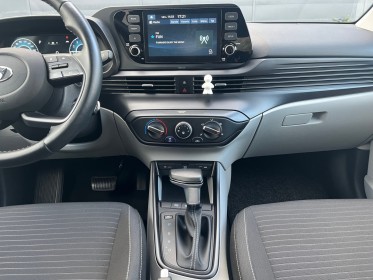 Hyundai i20 1.0 t-gdi 100ch hybrid 48v intuitive - suivi/caméra de recul/car play - garantie 12 mois occasion simplicicar...