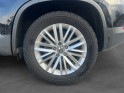 Volkswagen tiguan 2.0 tdi 110 fap bluemotion technology cup - suivi/toit ouvrant/bluetooth/radar av-ar - garantie 12 mois...