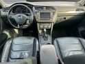 Volkswagen tiguan 2.0 tdi 150 dsg7 carat - suivi/toit pano ouvrant/sièges Électrique chauffant/dynaudio - garantie 12 mois...