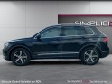 Volkswagen tiguan 2.0 tdi 150 dsg7 carat - suivi/toit pano ouvrant/sièges Électrique chauffant/dynaudio - garantie 12 mois...