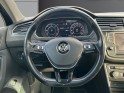 Volkswagen tiguan 2.0 tdi 150 dsg7 carat - suivi/toit pano ouvrant/sièges Électrique chauffant/dynaudio - garantie 12 mois...