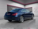 Mercedes classe cla 200 d 7g-dct inspirationr - suivi/caméra de recul/radars av-ar - garantie 12 mois occasion simplicicar...