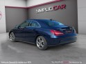 Mercedes classe cla 200 d 7g-dct inspirationr - suivi/caméra de recul/radars av-ar - garantie 12 mois occasion simplicicar...