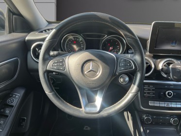 Mercedes classe cla 200 d 7g-dct inspirationr - suivi/caméra de recul/radars av-ar - garantie 12 mois occasion simplicicar...