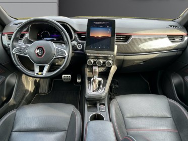 Renault arkana e-tech 145 r.s. line - caméra/siéges  volant chauffant/feux led - garantie 12 mois occasion simplicicar...