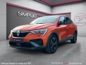 Renault arkana e-tech 145 r.s. line - caméra/siéges  volant chauffant/feux led - garantie 12 mois occasion simplicicar...