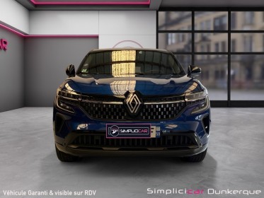 Renault austral e-tech hybrid 200 techno / 1ere main / caméra 360 / sièges chauffants / hayon électrique / pack city plus...