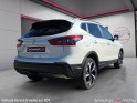 Nissan qashqai 1.5 l dci 115 ch tekna toit panoramique caméra de recul siéges chauffants cuir garantie 12 mois occasion...