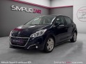 Peugeot 208 hdi 100ch ss bvm6 signature, garantie 12 mois occasion scl 56 - simplicicar vannes simplicicar simplicibike france