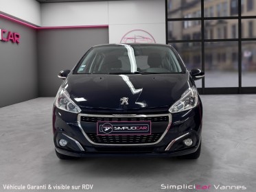 Peugeot 208 hdi 100ch ss bvm6 signature, garantie 12 mois occasion scl 56 - simplicicar vannes simplicicar simplicibike france