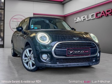 Mini cooper d 116cv bva7 occasion simplicicar la fleche simplicicar simplicibike france