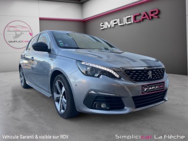 Peugeot 308 puretech 130ch ss eat8 gt line occasion simplicicar la fleche simplicicar simplicibike france