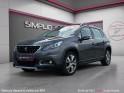 Peugeot 2008 1.2  110ch ss eat6 allure courroie de distribution neuve garantie 12 mois occasion scl 56 - simplicicar vannes...