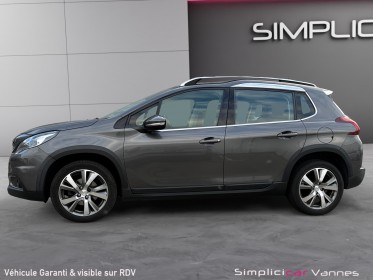 Peugeot 2008 1.2  110ch ss eat6 allure courroie de distribution neuve garantie 12 mois occasion scl 56 - simplicicar vannes...