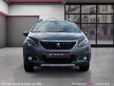 Peugeot 2008 1.2  110ch ss eat6 allure courroie de distribution neuve garantie 12 mois occasion scl 56 - simplicicar vannes...