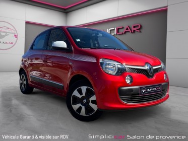 Renault twingo iii 1.0 sce 70  limited/climatisation/régulateur limiteur/bluetooth/entretien occasion simplicicar salon de...