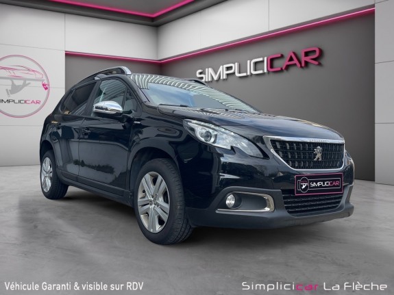 Peugeot 2008 style - bluehdi 100ch ss bvm6 occasion simplicicar la fleche simplicicar simplicibike france