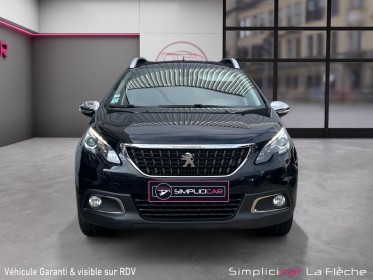 Peugeot 2008 style - bluehdi 100ch ss bvm6 occasion simplicicar la fleche simplicicar simplicibike france