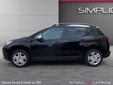 Peugeot 2008 style - bluehdi 100ch ss bvm6 occasion simplicicar la fleche simplicicar simplicibike france