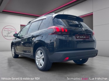 Peugeot 2008 style - bluehdi 100ch ss bvm6 occasion simplicicar la fleche simplicicar simplicibike france