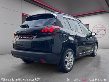 Peugeot 2008 style - bluehdi 100ch ss bvm6 occasion simplicicar la fleche simplicicar simplicibike france