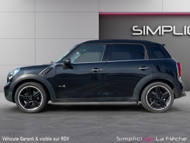 Mini countryman r60 184ch all4 cooper s red-hot-chili - pack jcw occasion simplicicar la fleche simplicicar simplicibike france