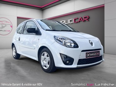 Renault twingo ii 1.5 dci 65 eco2 rive gauche  clim occasion simplicicar la fleche simplicicar simplicibike france