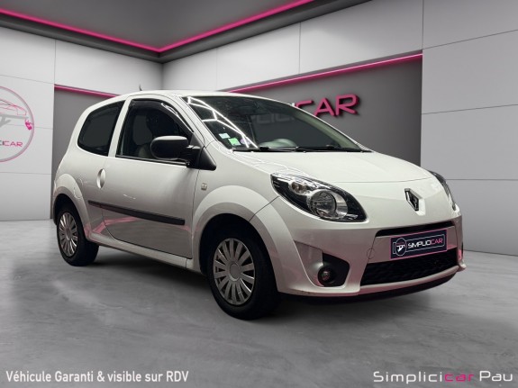 Renault twingo ii 1.2 lev 16v 75 eco2 authentique euro 5 occasion simplicicar pau simplicicar simplicibike france