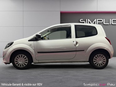 Renault twingo ii 1.2 lev 16v 75 eco2 authentique euro 5 occasion simplicicar pau simplicicar simplicibike france