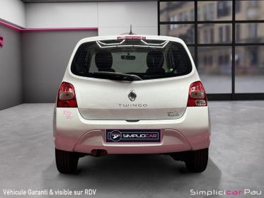 Renault twingo ii 1.2 lev 16v 75 eco2 authentique euro 5 occasion simplicicar pau simplicicar simplicibike france