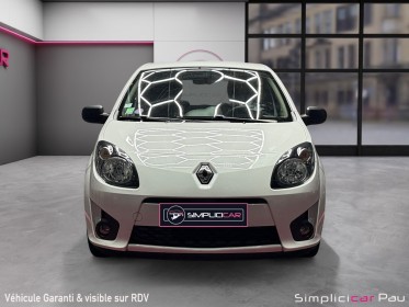 Renault twingo ii 1.2 lev 16v 75 eco2 authentique euro 5 occasion simplicicar pau simplicicar simplicibike france